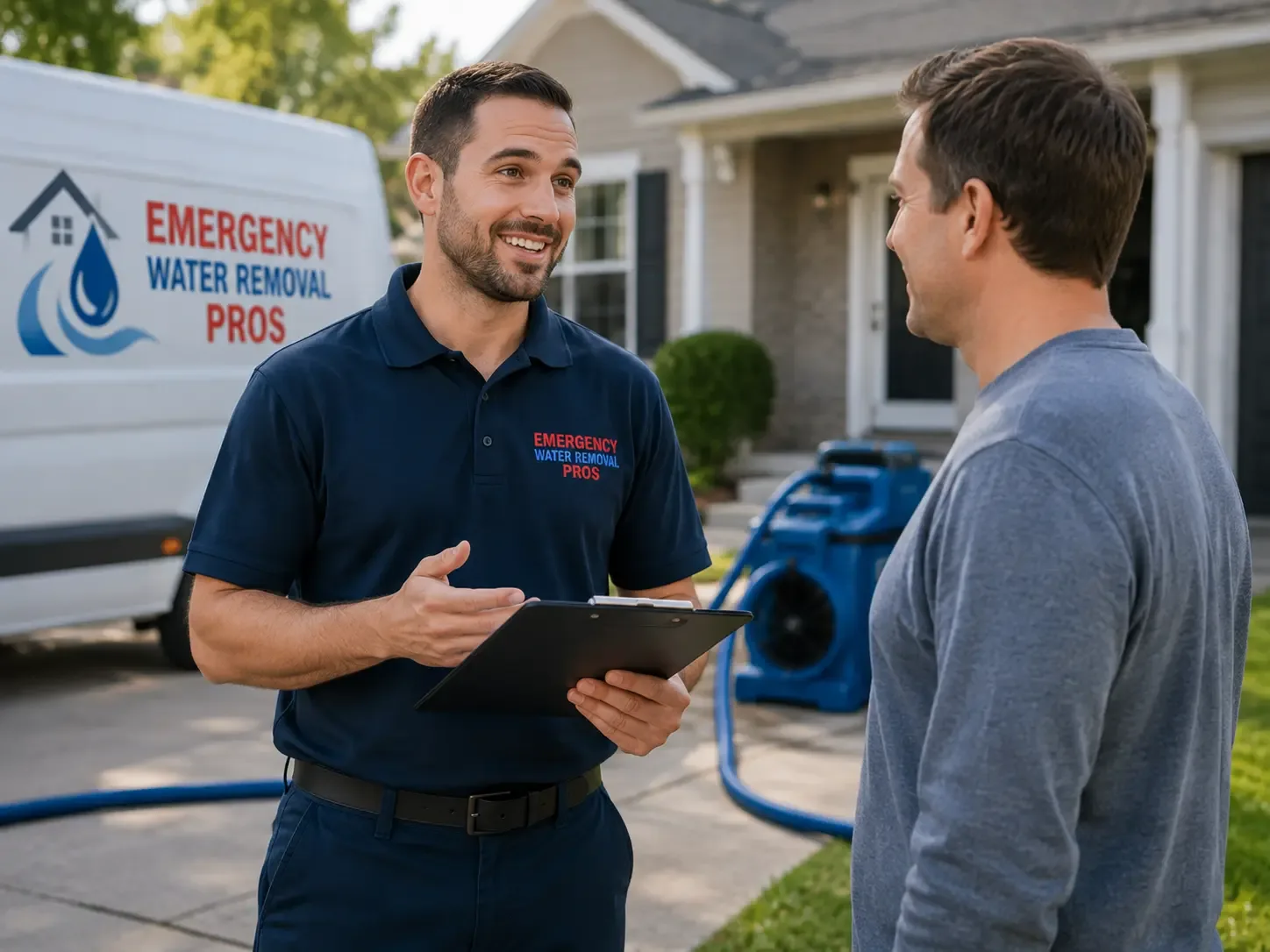 Emergency Water Removal Reeseville, WI FAQs
